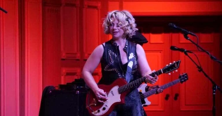 Samantha Fish / Solomon Hicks @ Troy Savings Bank Music Hall, 5/21/2026