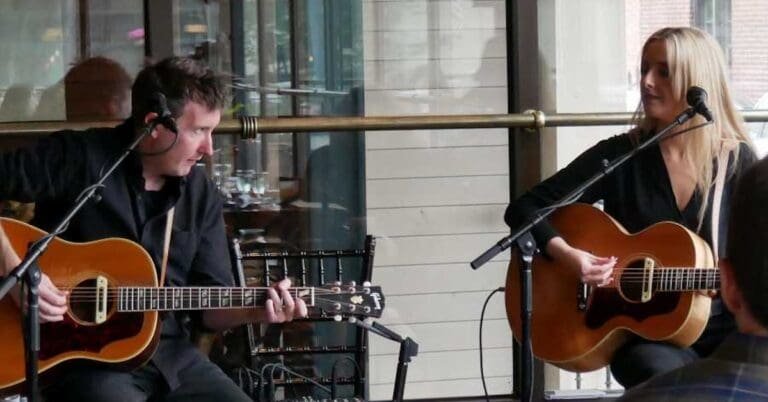 Juniper & Chris Carey @ The Inn at Saratoga, 5/23/2026
