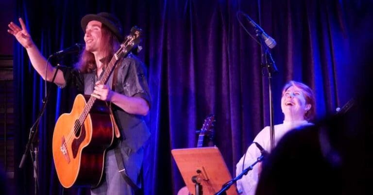 Sawyer Fredericks @ Caffe Lena, 5/23/2026