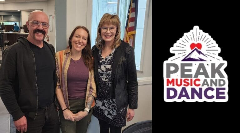 Peak Music and Dance Launches New Multidisciplinary Arts Center