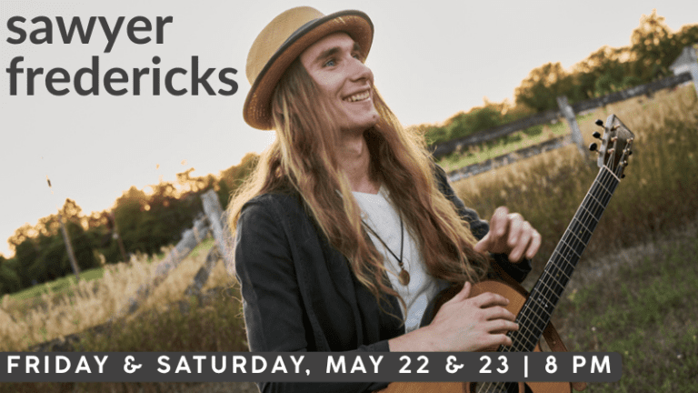 Caffè Lena Week At A Glance May 18th – May 24th