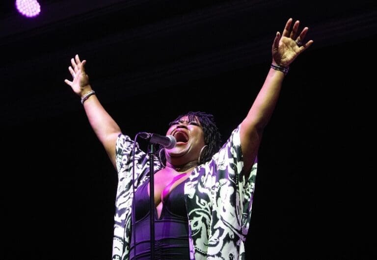Shemekia Copeland Coming To The Egg on 5/22 Interview By: Rob Smittix