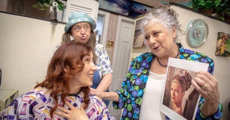 Big Hair, Big Heart, Big Sound: Steel Magnolias Blooms at Schenectady Civic Players