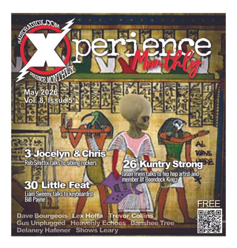 Extra! Extra! The Xperience May 2026 – Digital Edition is Out! Get it Here!