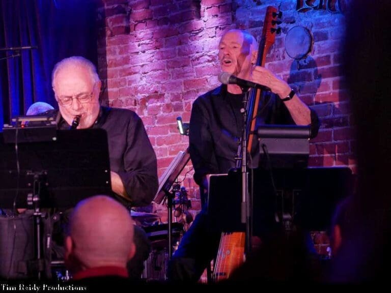 Gallery: The Levin Brothers at Caffè Lena – 5/28/2026