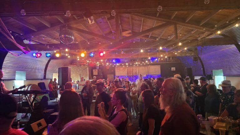 Rockin’ For Alex McNamee Strong at Hangar On The Hudson