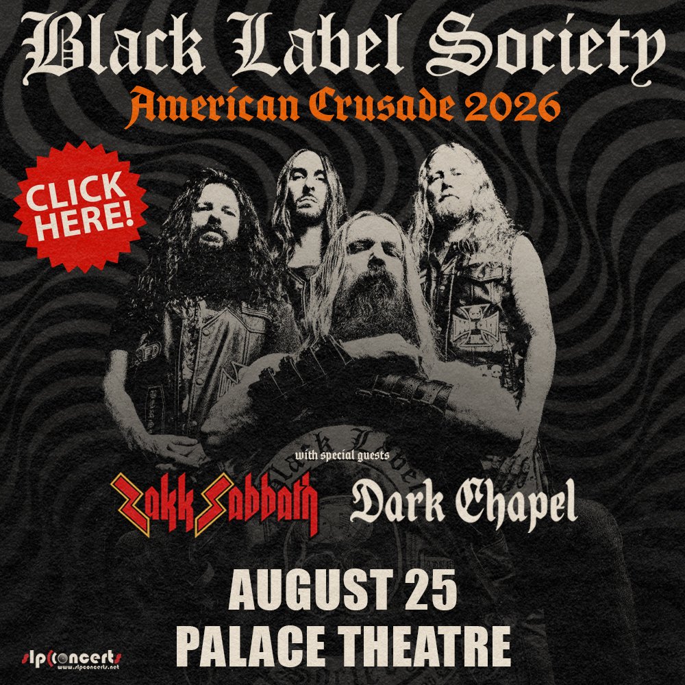 Black Label Society