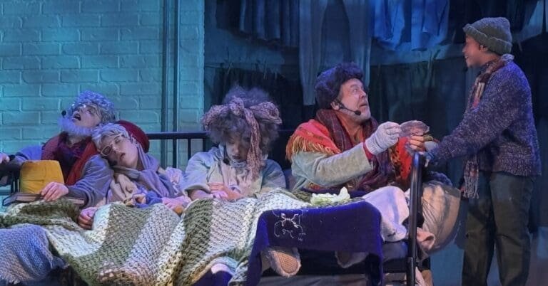 “Charlie and the Chocolate Factory” @ Cohoes Music Hall
