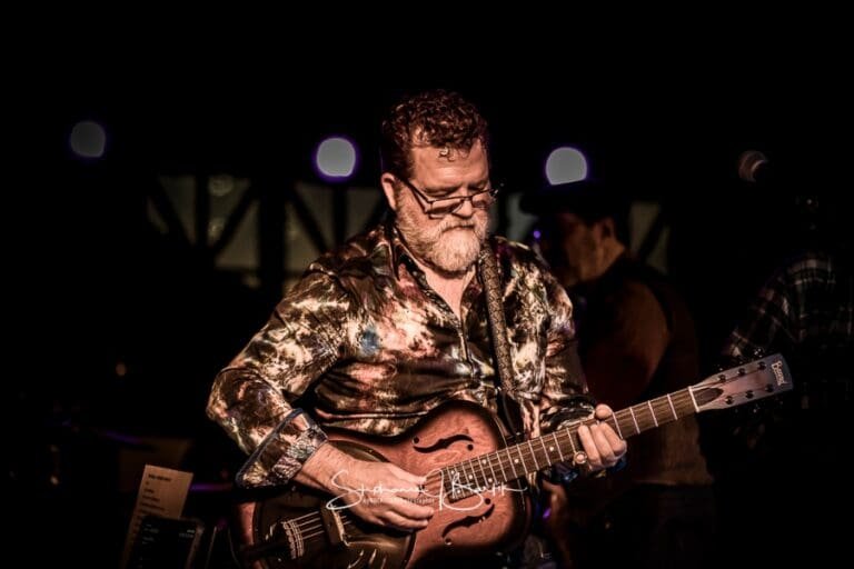An Xperience Interview: Mark Richardson of “Not Another Blues Show”  