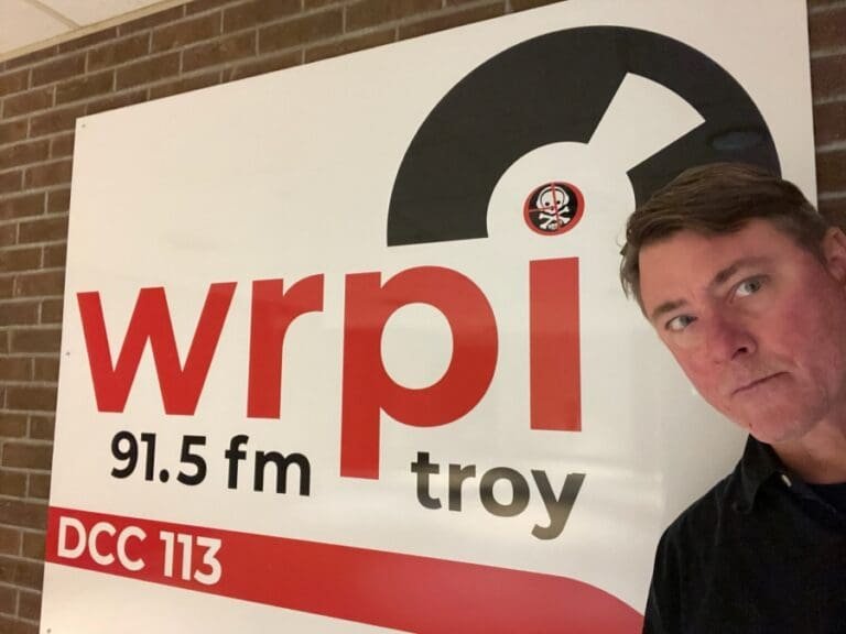 An Xperience Interview: Interview: Parker Pollock (WRPI DJ) The Shuffle