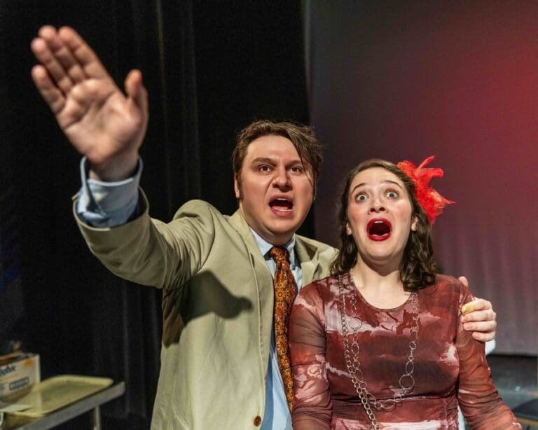 Theater Review: Harbinger Theatre’s Ladies’ Day: Big Hats, Big Dreams, and One Hell of a Play