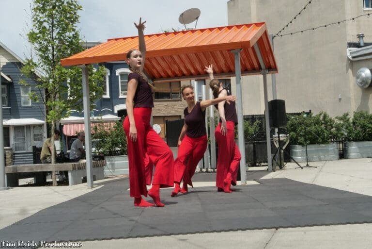 Ellen Sinopoli Dance Company at Jazz on Jay Schenectady