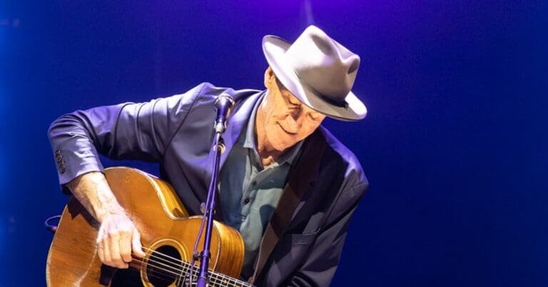 James Taylor @ Saratoga Performing Arts Center, 6/29/2026