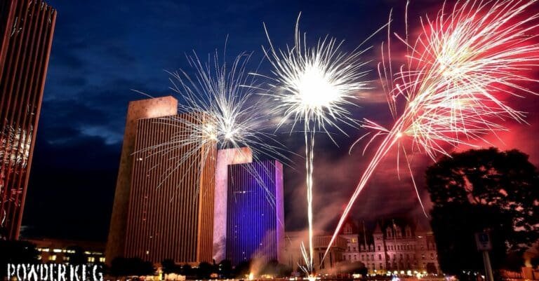 NYS 4th of July Celebration with Sugar Ray