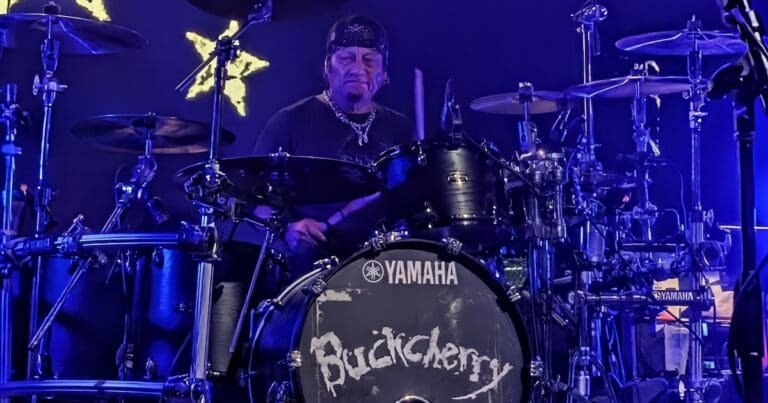 A Birthday Celebration with Buckcherry
