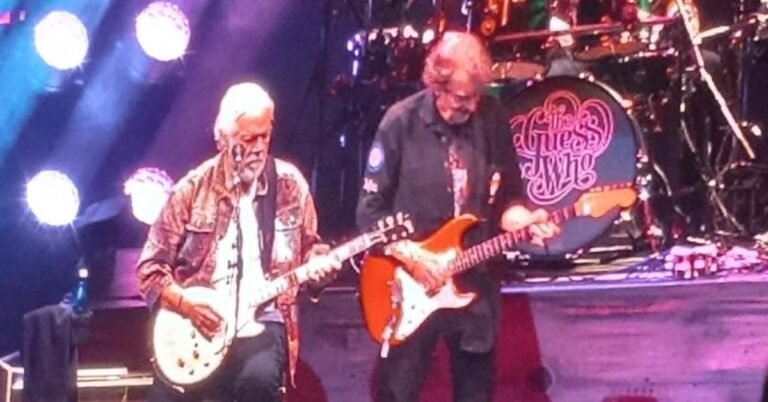 The Guess Who / Don Felder @ Saratoga Performing Arts Center, 7/14/2026