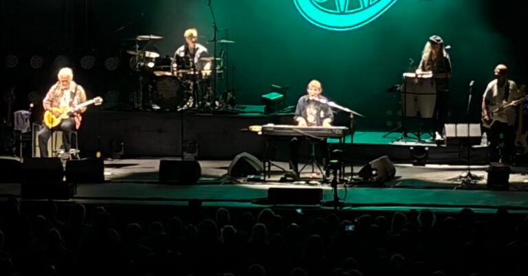 The Guess Who / Don Felder @ Saratoga Performing Arts Center, 7/14/2026