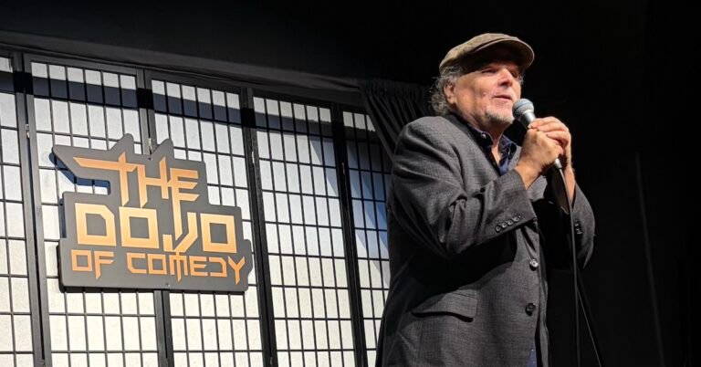 Ron Bennington / Danny Braff / Daniel Geneen @ The Dojo of Comedy at Tiff’s, 7/18/2026