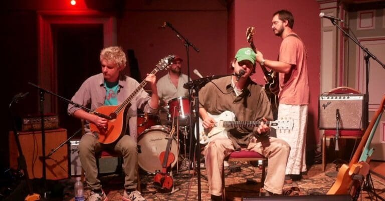 Blue Ranger @ Troy Savings Bank Music Hall, 6/17/2026