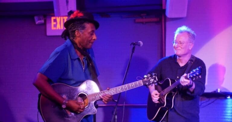 The Little Zippers with Michael C. Clarke @ Irish American Heritage Museum, 7/5/2026