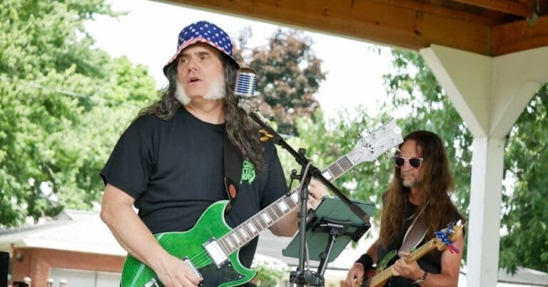 Psycho Mutton Chops @ Powers Park, 7/11/2026