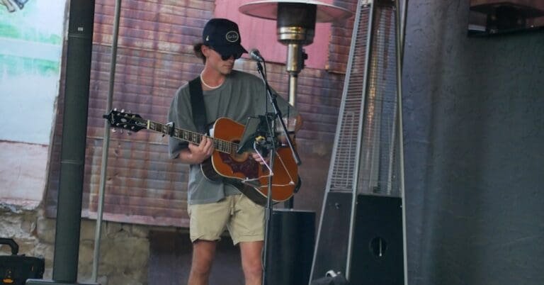 Dylan DiCaprio @ Fillies on Phila, 7/17/2026