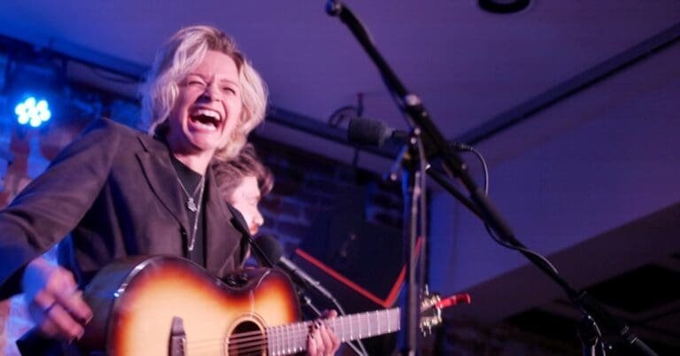 Margo Macero @ Caffe Lena, 7/17/2026