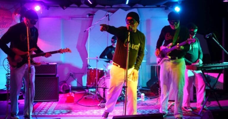 Goons! / The Jagaloons / The AM’s @ No Fun, 6/13/2026
