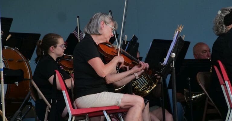 Music Company Orchestra @ Freedom Park, 6/28/2026
