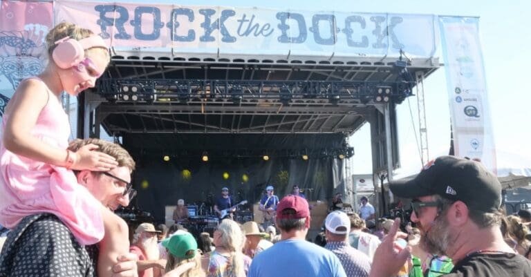 “Rock the Dock” @ Lake George Steamboat Company, 7/11/2026 (Part 1 of 2)