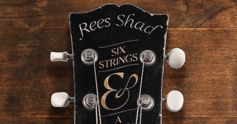 3 Questions with Rees Shad