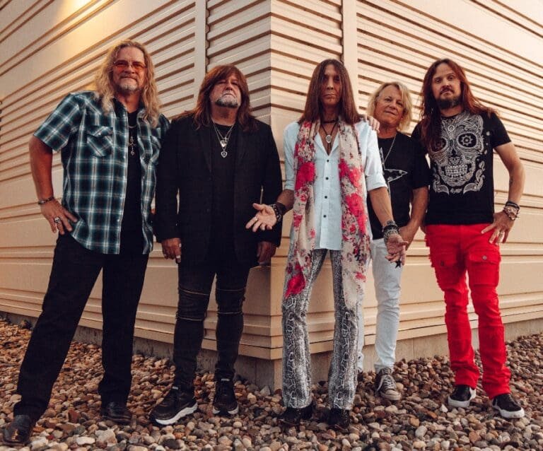 TESLA’S JEFF KEITH: STILL HAVING FUN 40 YEARS LATER