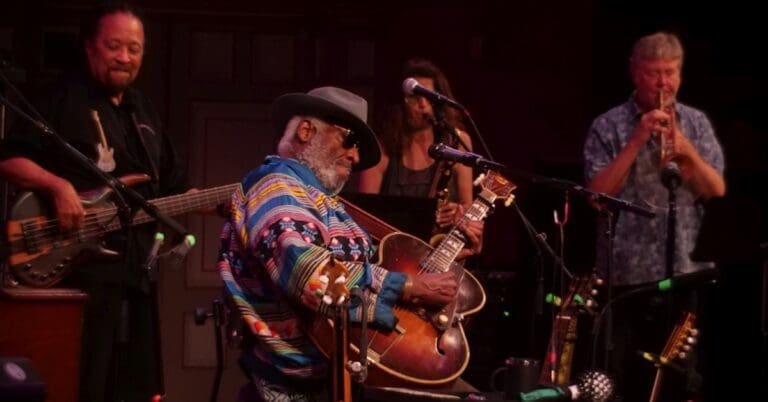 Taj Mahal and the Phantom Blues Band @ Troy Savings Bank Music Hall, 7/14/2026