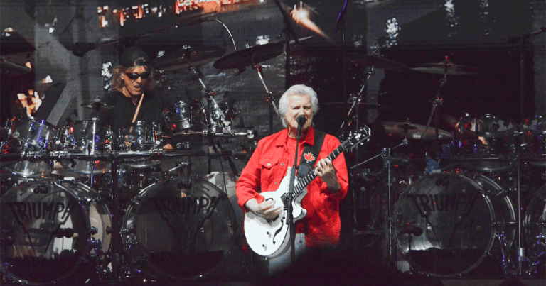 Triumph @ Leader Bank Pavilion, 6/6/2026