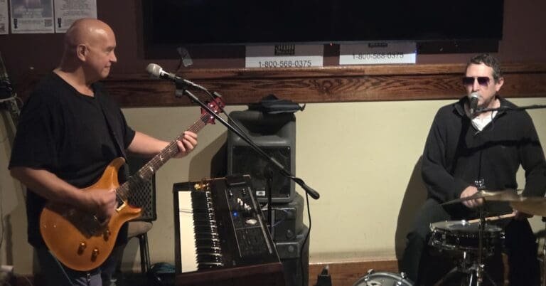 “Open Mic Night” @ The Black Bear Inn, 8/11/2026