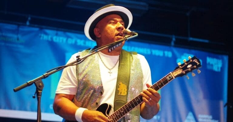 Ronnie Baker Brooks / Misty Blues @ Music Haven, 8/9/2026