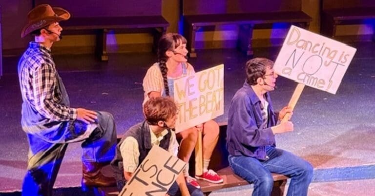 “Footloose” @ Cohoes Music Hall, 7/31/2026