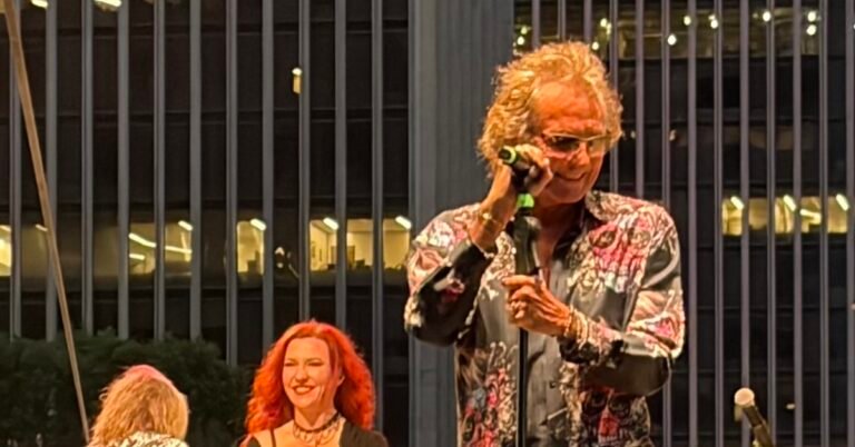 RECAP: Starship featuring Mickey Thomas @ Empire State Plaza, 8/12/2026