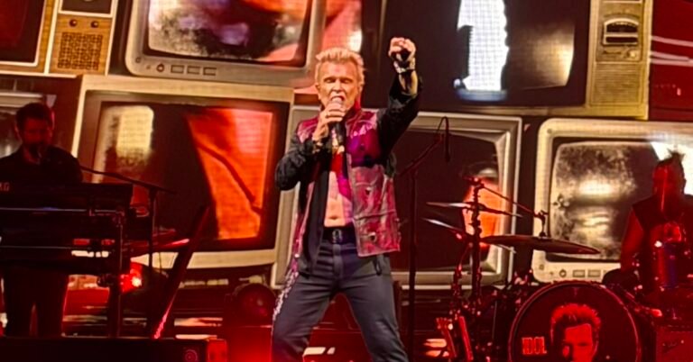 RECAP: Billy Idol / Devo @ Empower FCU Amphitheater, 8/15/2026