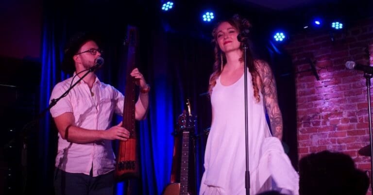 Shannon Tehya @ Caffe Lena, 7/30/2026