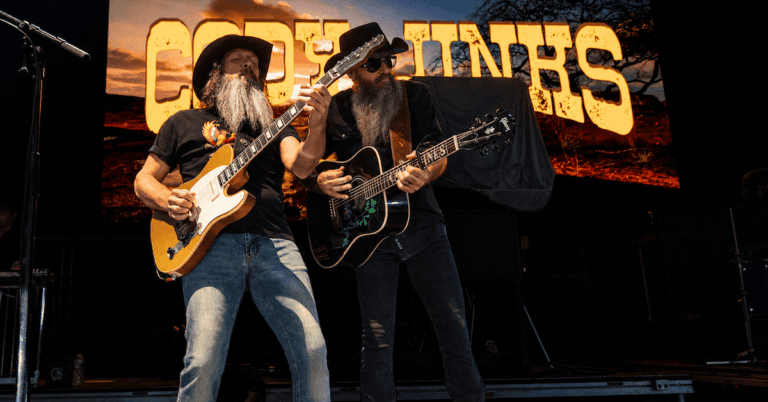Cody Jinks @ Saratoga Performing Arts Center, 7/23/2026