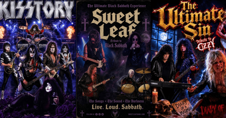 Vinny Dawson (Kisstory, Sweet Leaf, The Ultimate Sin) – An Xperience Interview