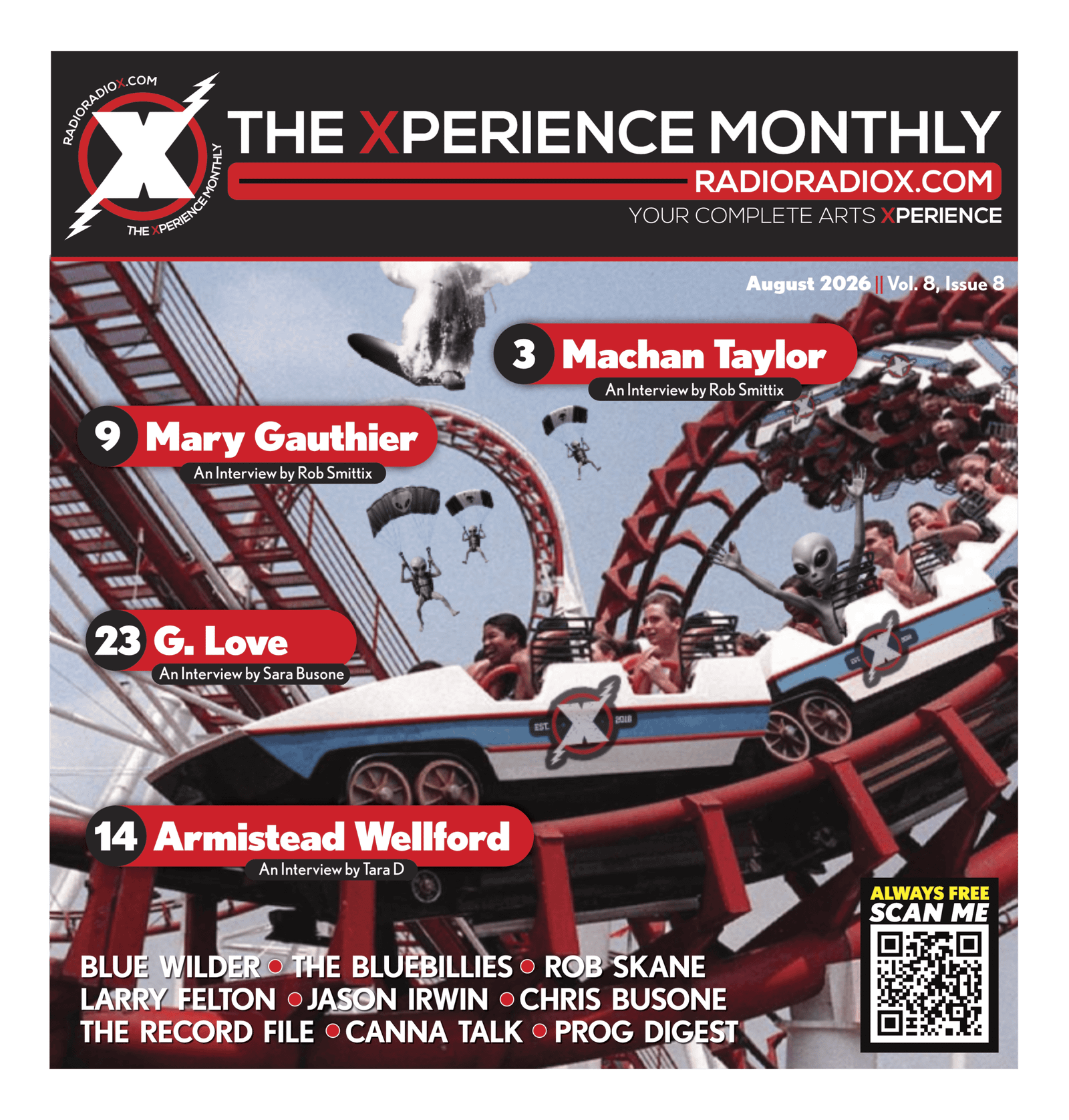 The Xperience Monthly - August 2026