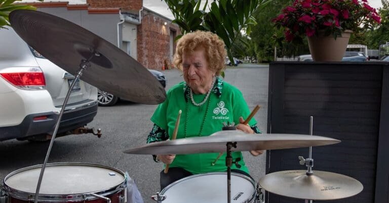 Ginger Miller with Triskele @ Patrick’s Pub, 8/24/2026