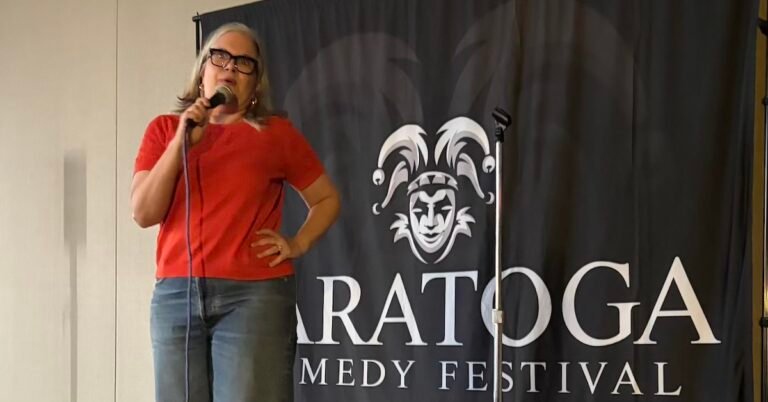 RECAP: Saratoga Comedy Festival (September 11-12, 2026)