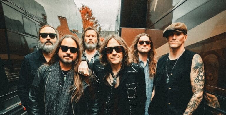 Interview: Charlie Starr of Blackberry Smoke Chats with RRX About 25 Year Anniversary Tour