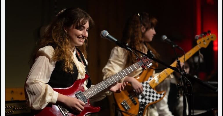 RECAP: Zorbas Trio @ White Lake Studios, 9/24/2026