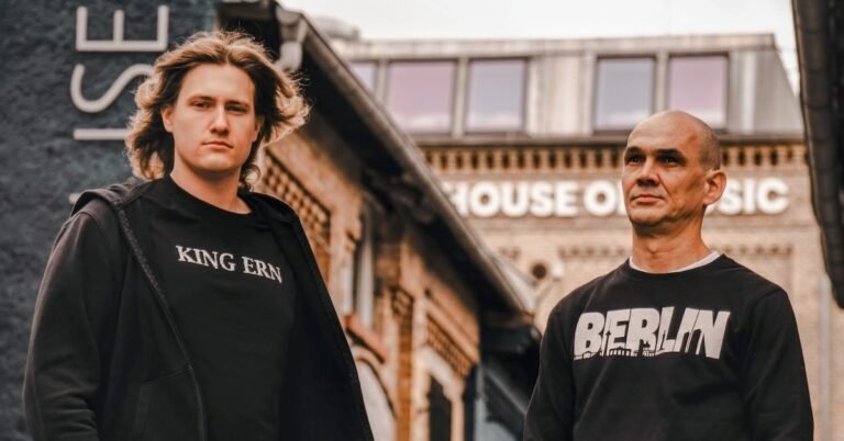 King Ern – Thanks for Asking!