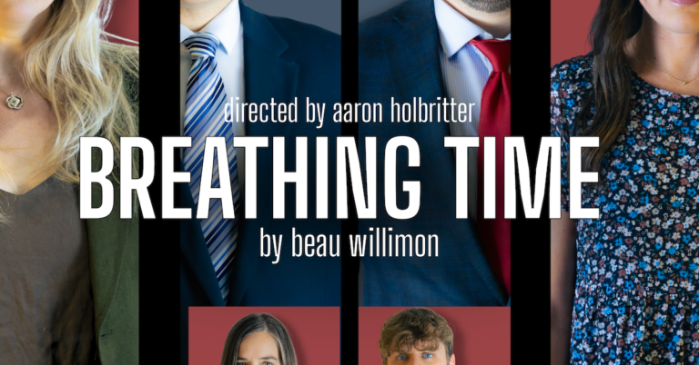 Aaron Holbritter (Creative License Theater Collective) – An Xperience Interview