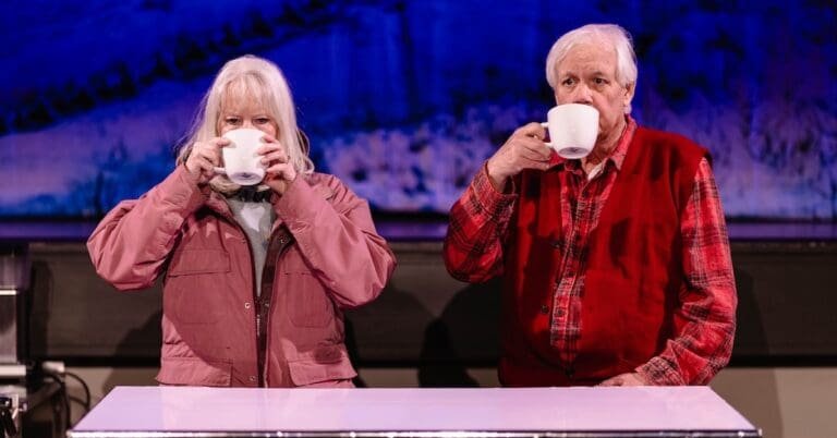 Theater Review – Harbinger Theatre’s The Counter: A Time for Us to Listen